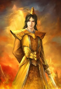 七種武器之離別鉤