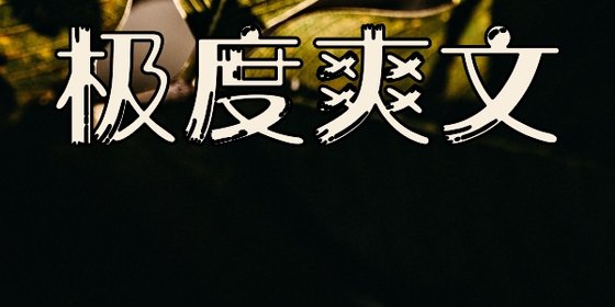 極度爽文&推薦十一本好評作品